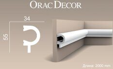 PX169 молдинг Orac Decor