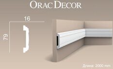PX102 молдинг Orac Decor